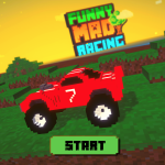 Play Funny Mad Racing